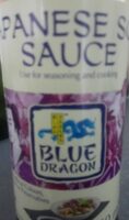 Japanese soy sauce