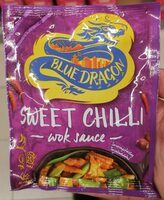 Blue Dragon Woksaus Sweet Chili