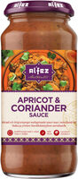 Apricot & Coriander Sauce