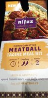 Tagine meal kit