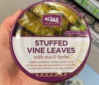Stuffed vine leaves