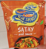 Satay Wok Saus