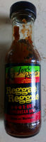Reggae reggae x-hot ! Caribbean bbq