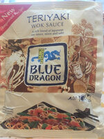 Teriyaki Wok Sauce