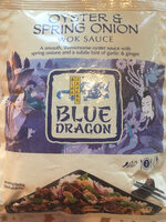 Oyster & Spring Onion Wok Sauce