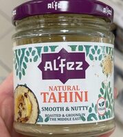 Natural Tahini