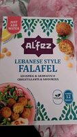 Falafel Mix