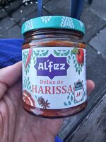Délice de harissa