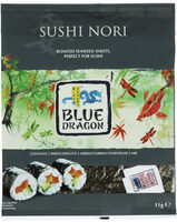 Sushi Nori 11g Blue Dragon