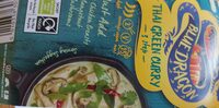 Thai Green Curry