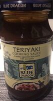 Teriyaki Cooking Sauce