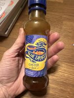 Blue dragon Oyster Sauce imp