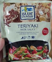 Teriyaki Wok Sauce