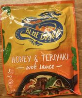 Honey & Teriyaki Wok Sauce