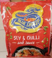 Soy & Chilli Wok Sauce