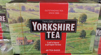 Yorkshire Tea 40 Tea Bags
