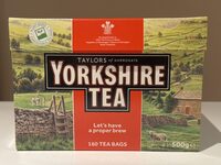 Yorkshire Tea 160 Tea Bags