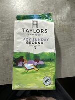 Lazy Sunday ground roast coffee