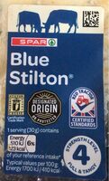 Blue stilton
