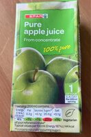 Pure apple juice