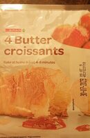 Butter Croissants
