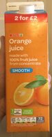 Orange Juice