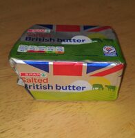 British Butter Salted