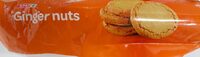 Ginger nuts