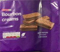 Bourbon creams