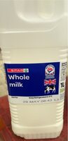 Whole milk