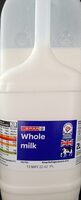Whole Milk