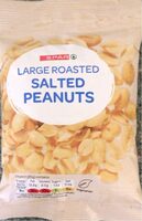 Salted peanuts