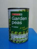 Garden peas