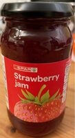 Strawberry jam