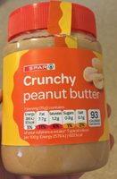 Crunchy Peanut butter