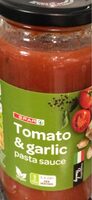 Tomato & garlic