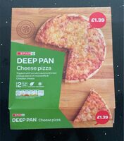 Cheese pizza