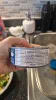 Skipjack Tuna Chunks in Spring Water