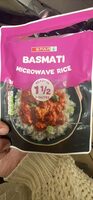 Basmati Microwave Rice