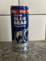 Blue Bear