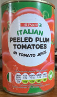 Italian Peeled Tomatoes