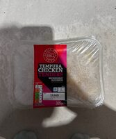 Mini Chicken Breast Fillets in Batter
