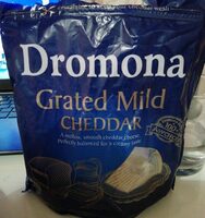 Grated Mild Cheddar