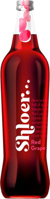 Red Grape Sparkling Juice Drink