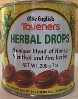 Herbal Drops
