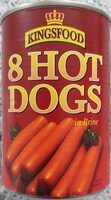 Hot Dogs in Brine