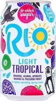 Light Tropical