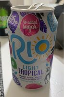 Rio light tropical