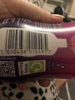 Vimto Fizzy