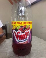 Vimto squash